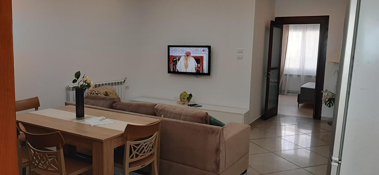 Fufa Haute Standing Appartment S2 Center モナスティル エクステリア 写真