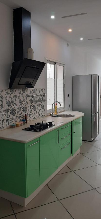 Fufa Haute Standing Appartment S2 Center モナスティル エクステリア 写真