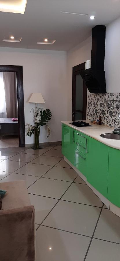 Fufa Haute Standing Appartment S2 Center モナスティル エクステリア 写真