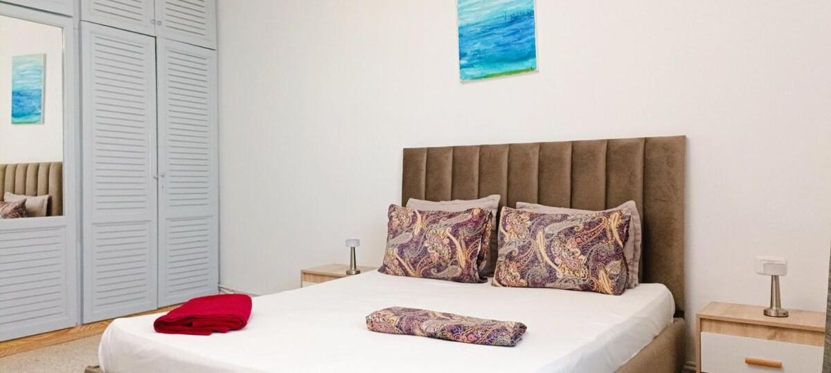 Fufa Haute Standing Appartment S2 Center モナスティル エクステリア 写真