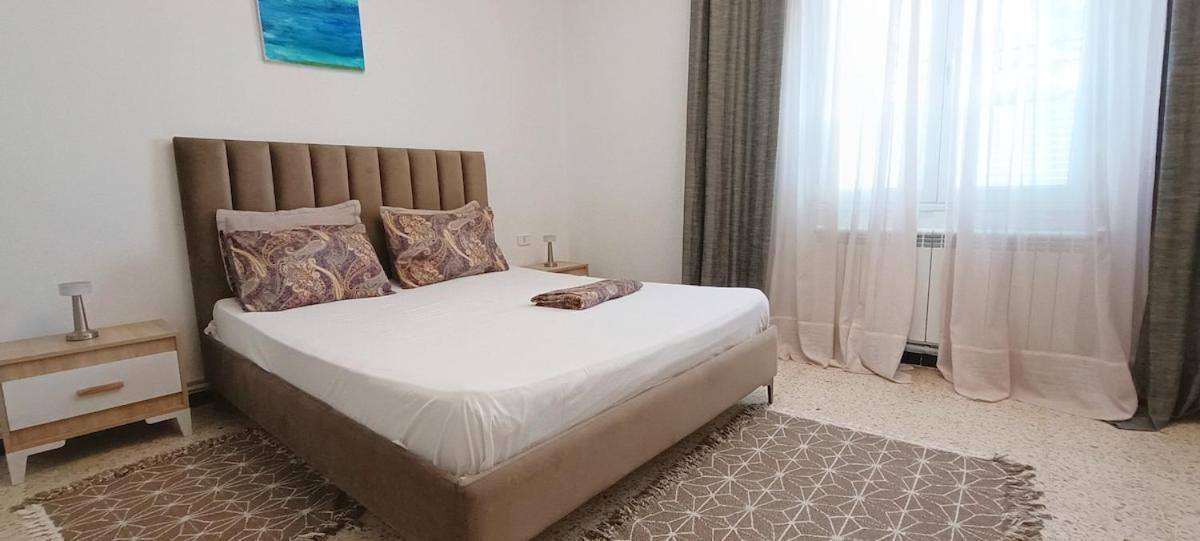 Fufa Haute Standing Appartment S2 Center モナスティル エクステリア 写真