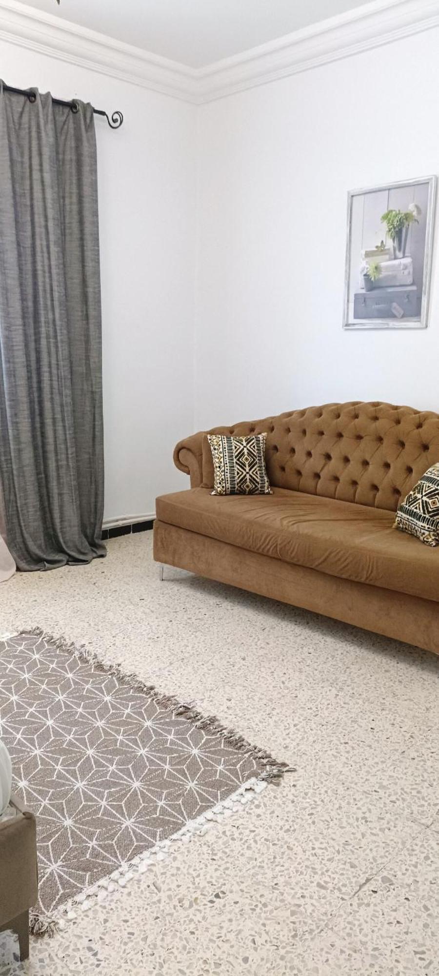 Fufa Haute Standing Appartment S2 Center モナスティル エクステリア 写真