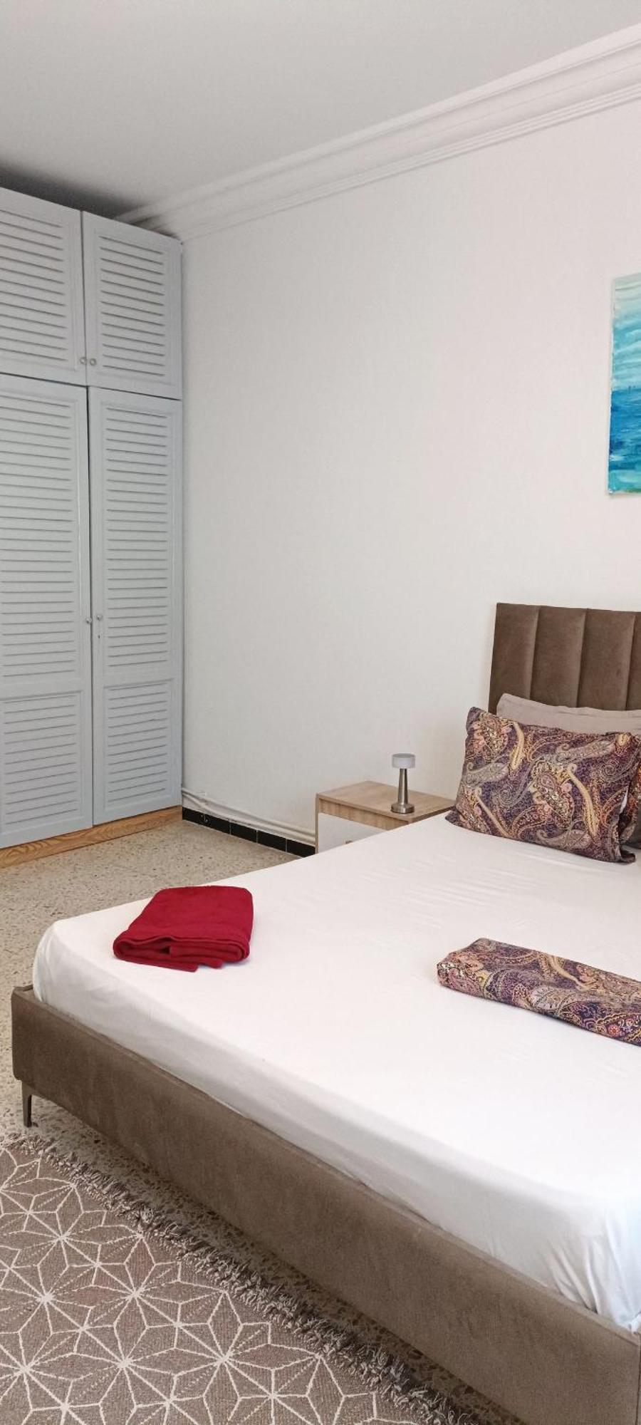 Fufa Haute Standing Appartment S2 Center モナスティル エクステリア 写真