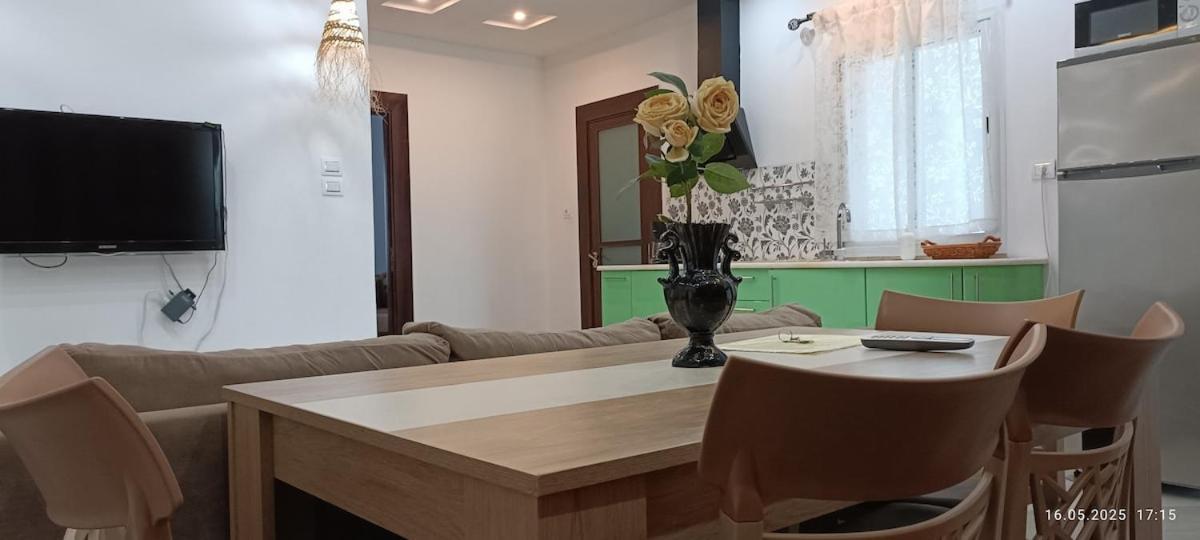 Fufa Haute Standing Appartment S2 Center モナスティル エクステリア 写真